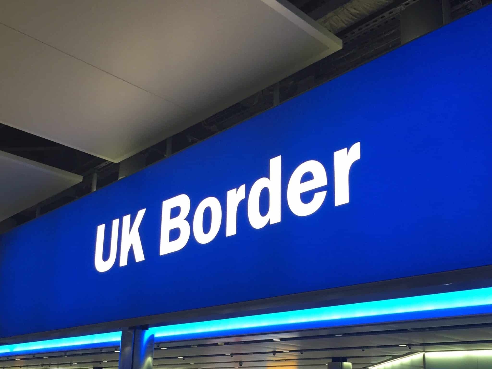 Az Egyesült Királyság új határ-és vámellenőrzési rendszere